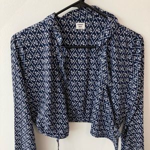Aritzia - Sunday best, crop top, size S